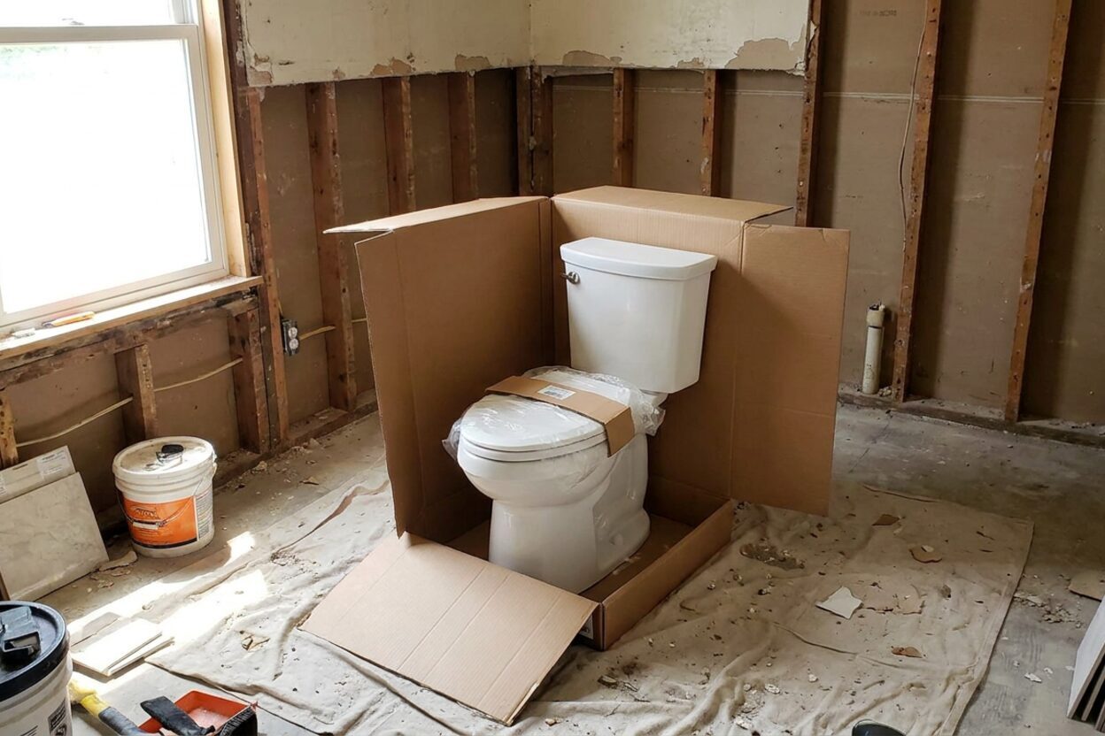 Install Replace — How to Install a New Toilet: Step-by-Step Guide