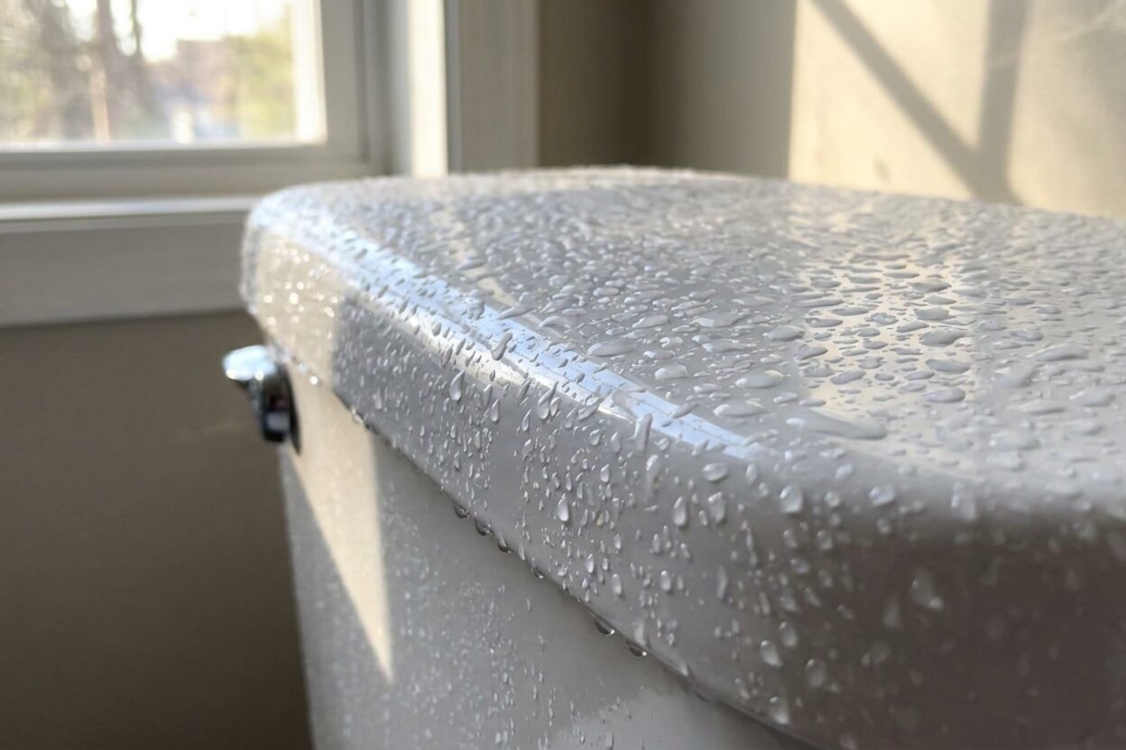 Tank Problems — Cracked Toilet Tank: Repair or Replace?