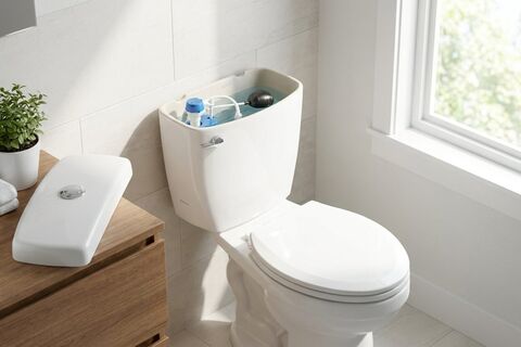 Why Is My Toilet Always Running? (DIY Fixes)