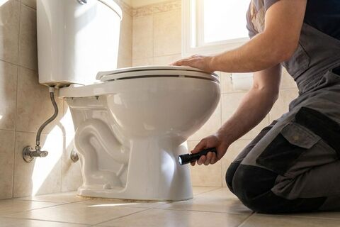 Why Your Toilet Smells Worse in the Morning