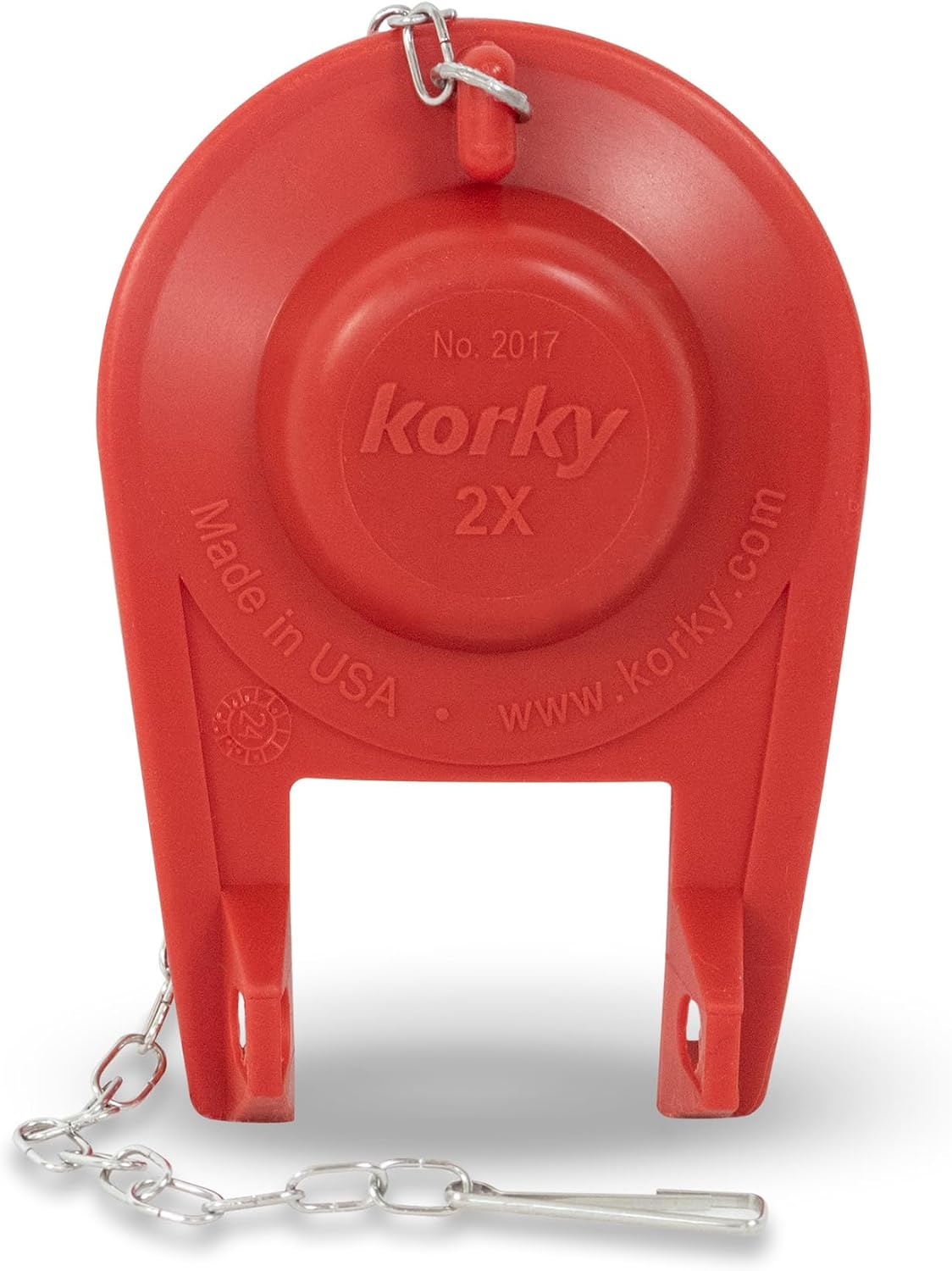 Korky 2017BP 2-Inch Flapper