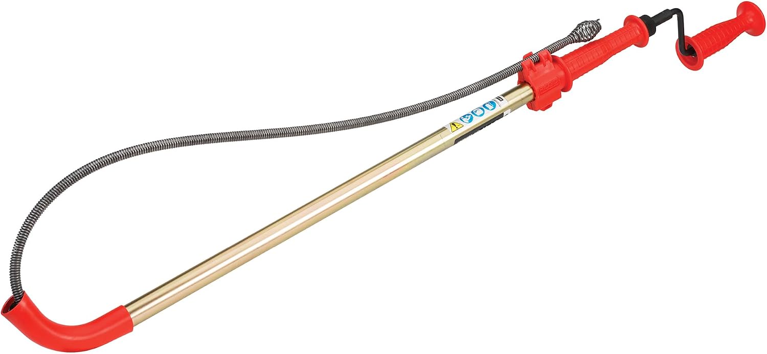 RIDGID 6-Foot Closet Auger