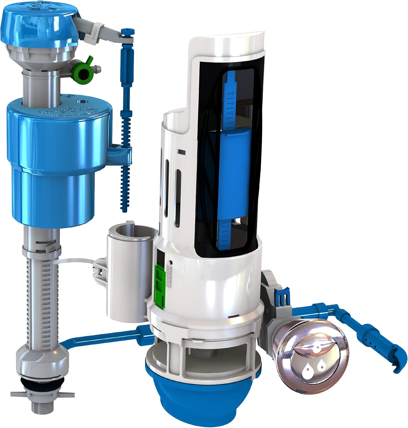 Danco HydroRight Dual-Flush Converter