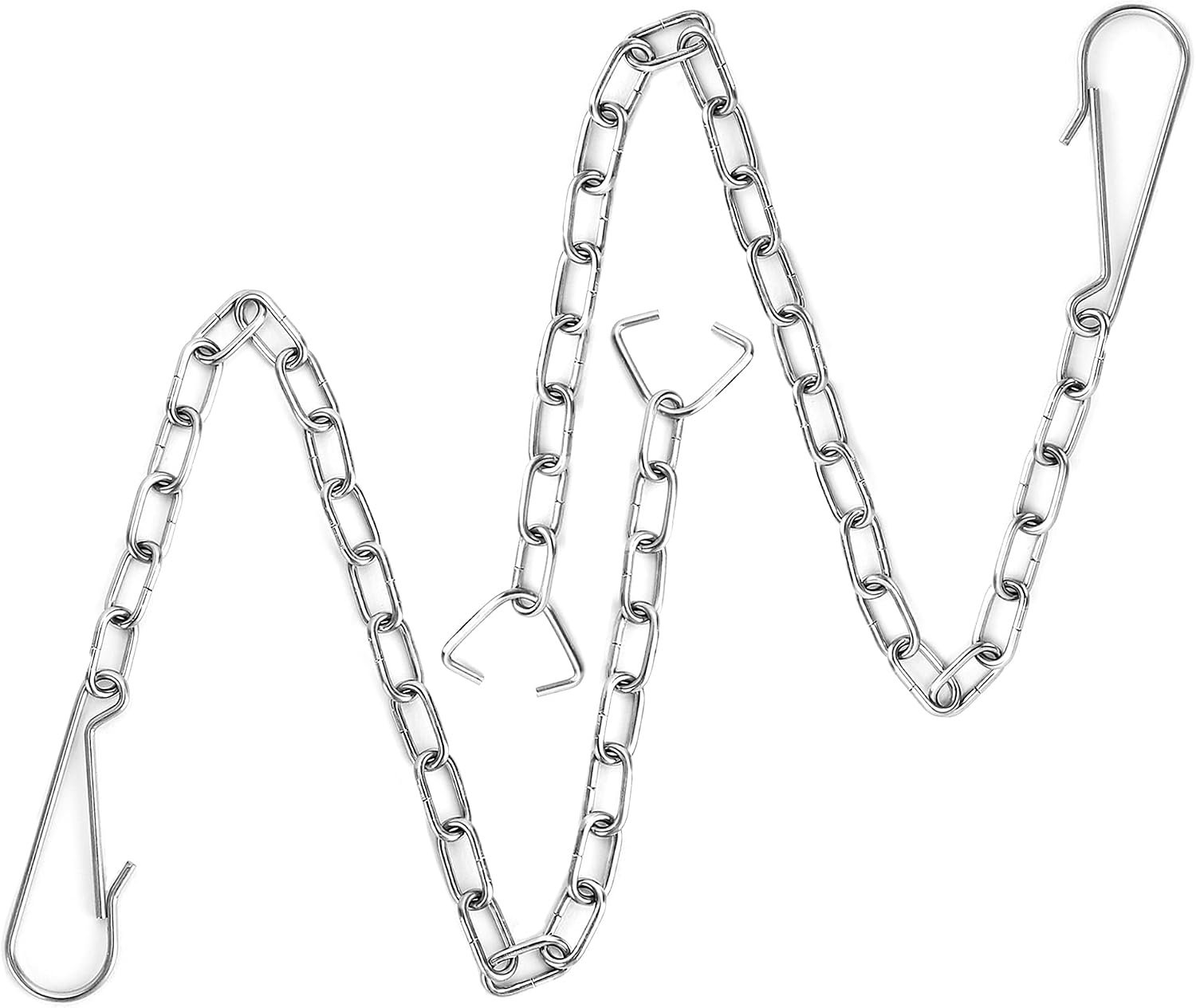Stainless Steel Toilet Flapper Chain