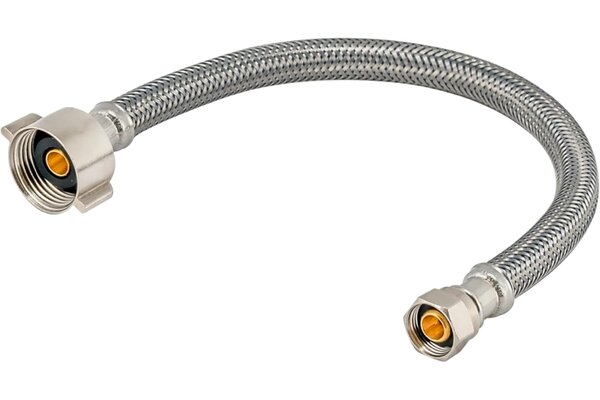 Toilet Supply Lines & Shutoff Valves